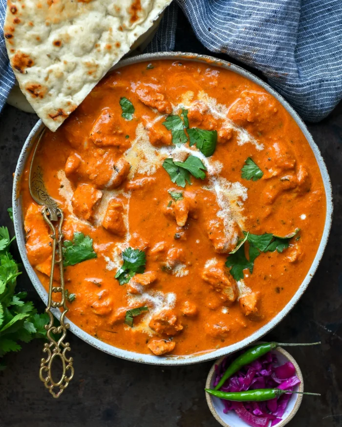 DSC_9207 Poulet Korma - Image 1