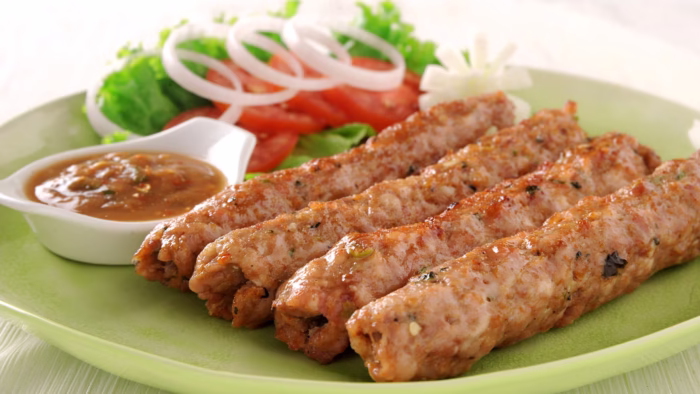 Seekh-Kebab Sheeck Kebab - Image 1