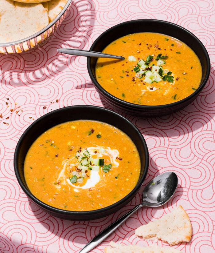 Soupe Dhall Soupe Dhall - Image 1