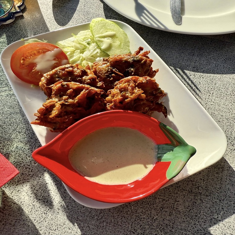 Vegetable Pakora