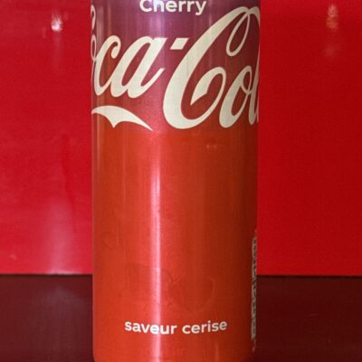 Coca cola cherry