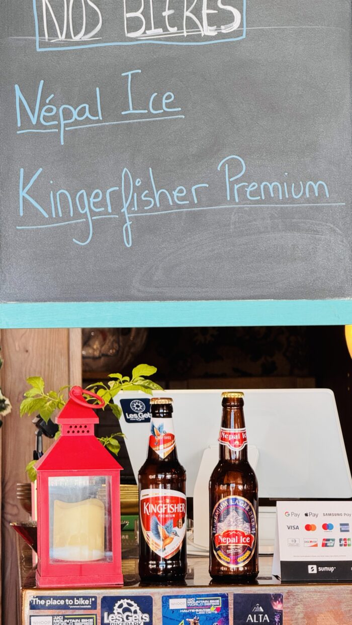 img_1170 King fisher VOL 4.5% - Image 1